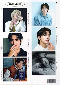 Amazon.co.jp: パク・ヒョンシク PARK HYUNG SIK グッズ